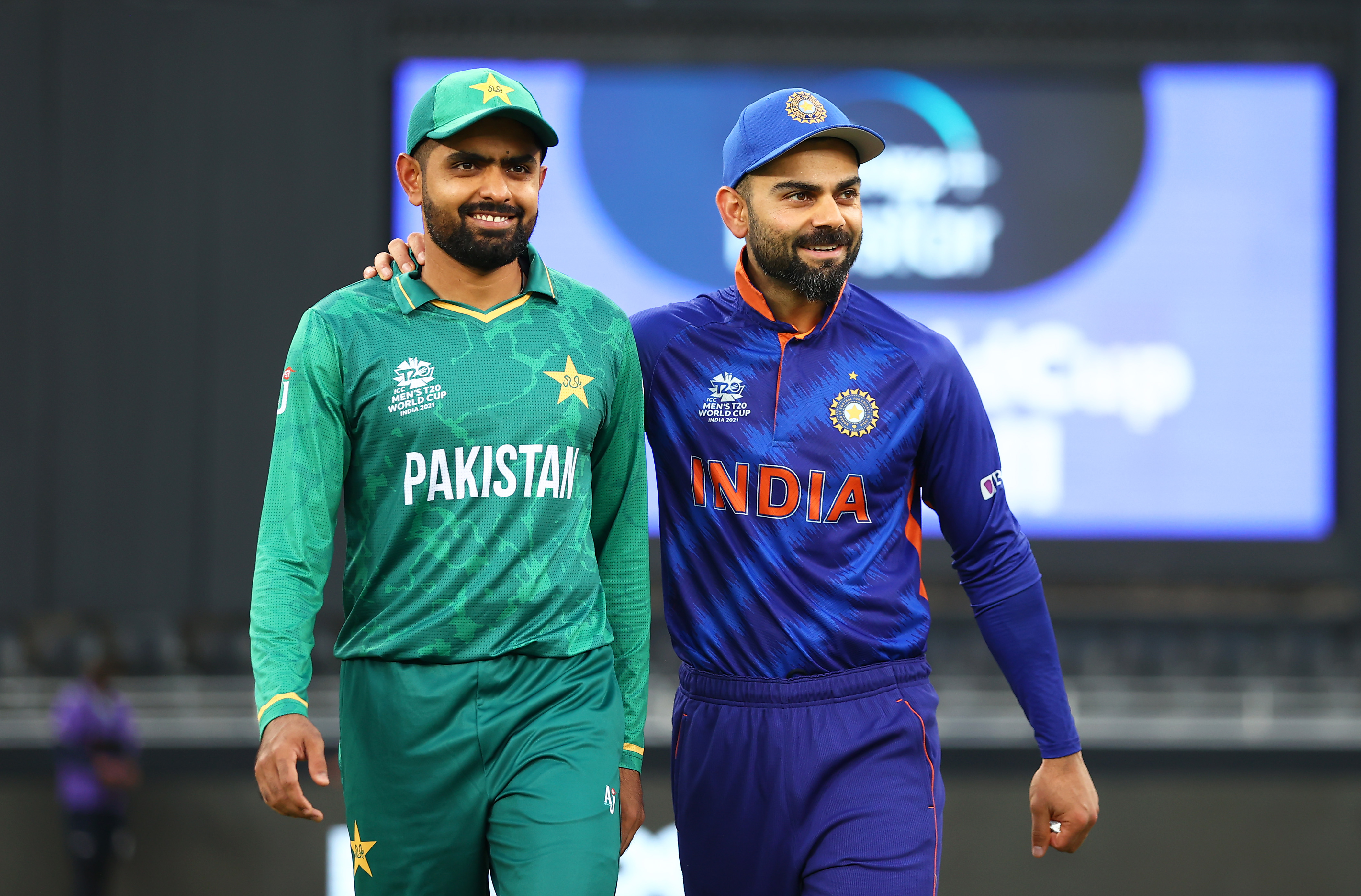 टी–२० विश्वकप भारत र पाकिस्तानको खेल अमेरिकामा खेलाउने तयारी