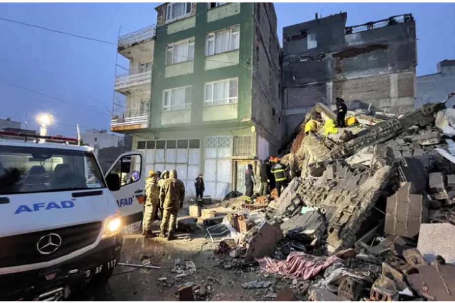 टर्कीको भूकम्पमा नेपाली परेको जानकारी प्राप्त भएको छैन  गैरआवासीय नेपाली संघ
