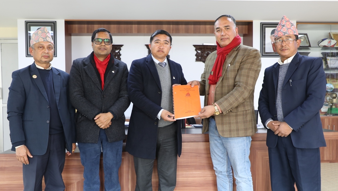 नेपाल टी-२० लिग साझेदार भारतीय कम्पनीसँग गरेको सम्झौता गैरकानूनी  छानबिन समिति