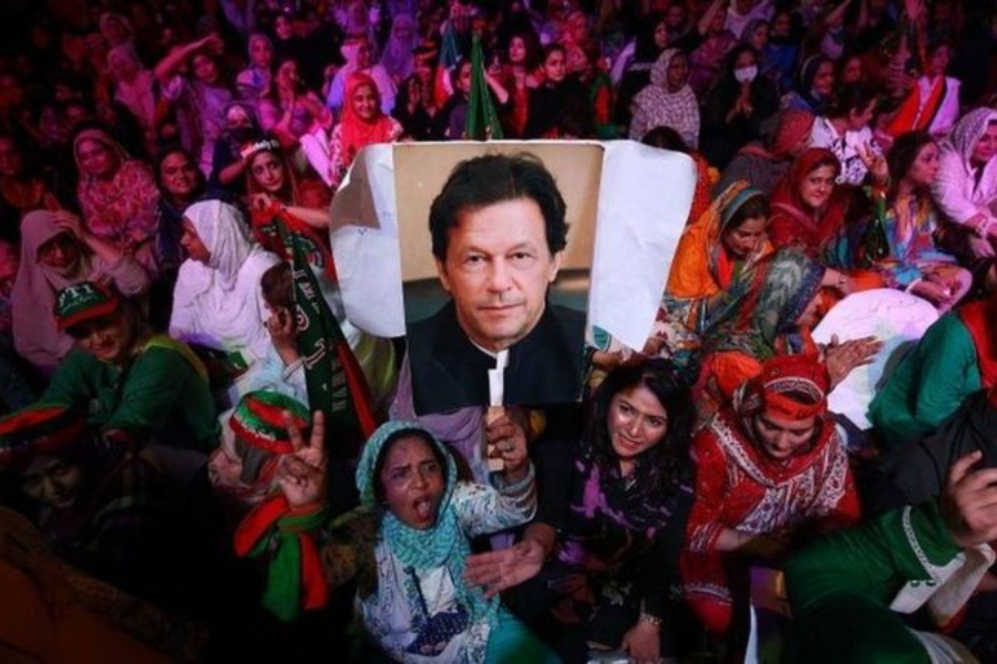 अशान्त पाकिस्तान के हुन्छ पूर्वप्रधानमन्त्री इमरान खानको राजनीतिक भविष्य