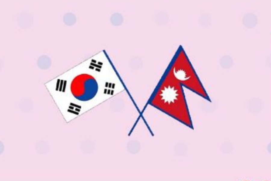 दक्षिण कोरियाले नेपाललाई गर्दै आएको सहयोगमा वृद्धि गर्ने