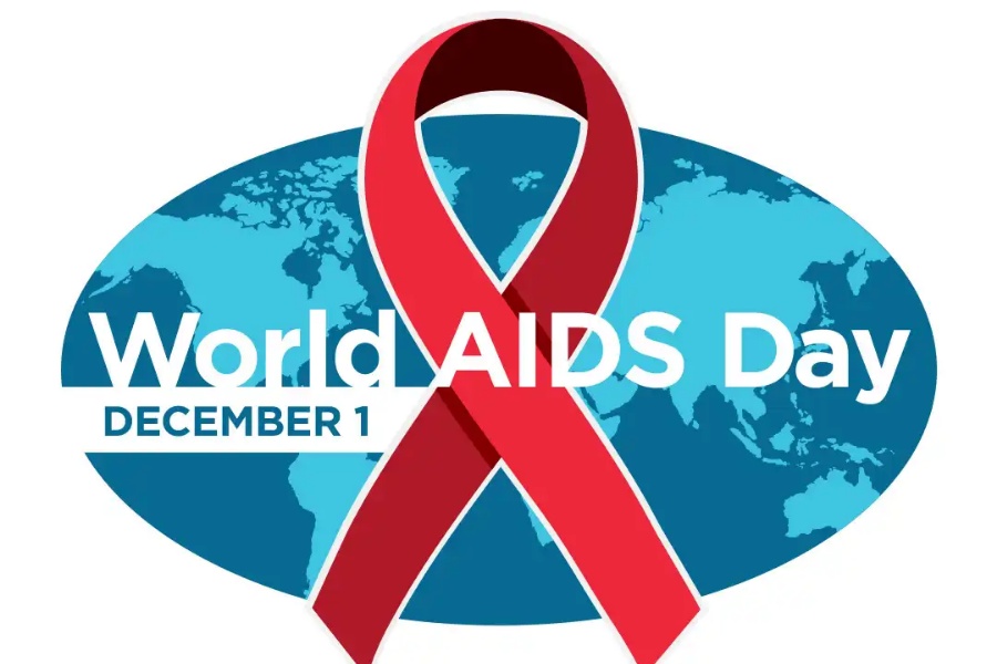 विश्व एड्स दिवस मनाइँदै