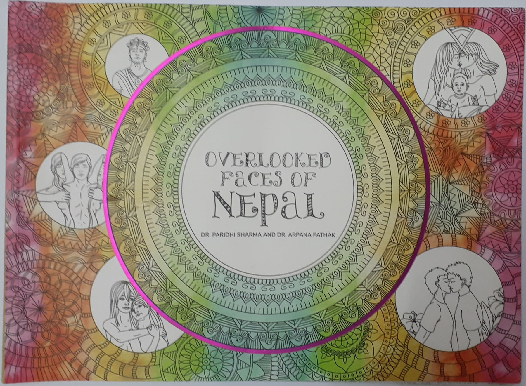 समाजको जीवन्त कथा  ‘ओभरलुक्ड फेसेज अफ नेपाल’