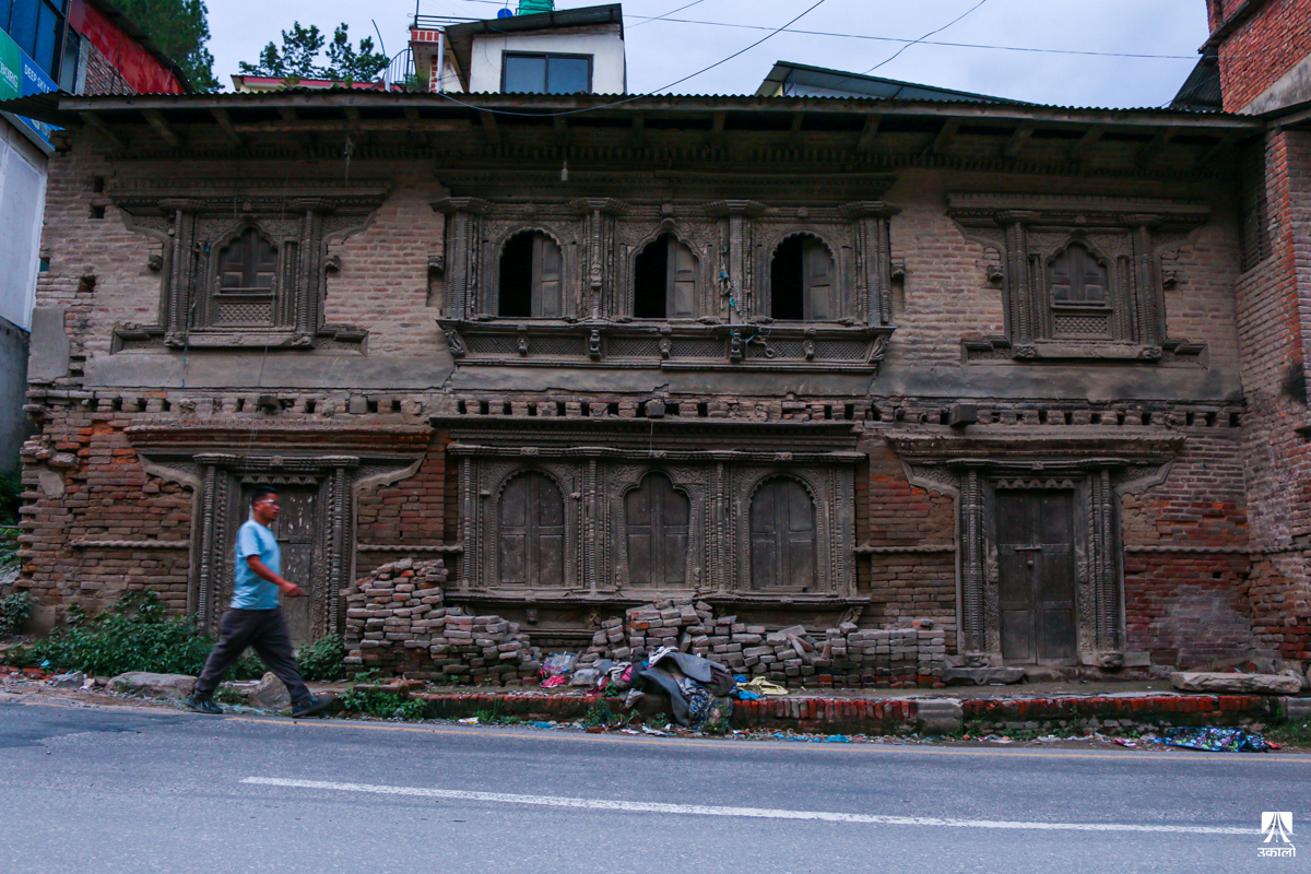 काठमाडौँबाट हराउँदैछन् मौलिक शैलीका परम्परागत घर भिडियो कथा