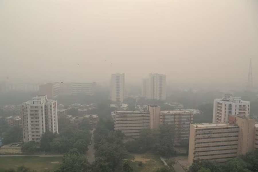 दिल्लीको वायु प्रदूषण घटाउन कृत्रिम वर्षा सफल होला
