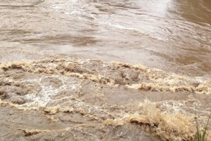 बाराको निजगढ र आसपासका क्षेत्रमा भारी वर्षा लालबकैया नदीमा बाढीको चेतावनी