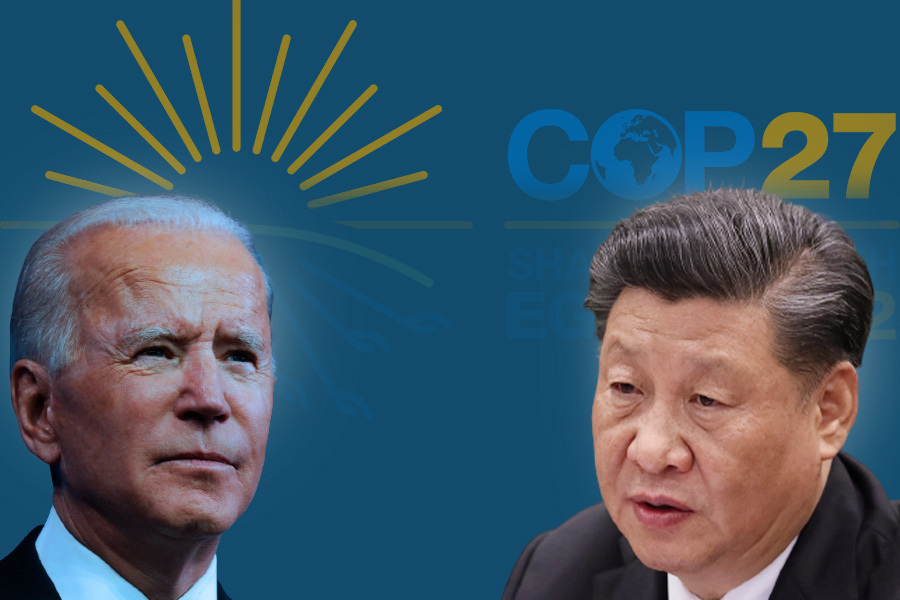 चीन–अमेरिका सम्बन्धमा ‘ब्रेक थ्रु’  जलवायु समस्यामाथि आशाको सञ्चार