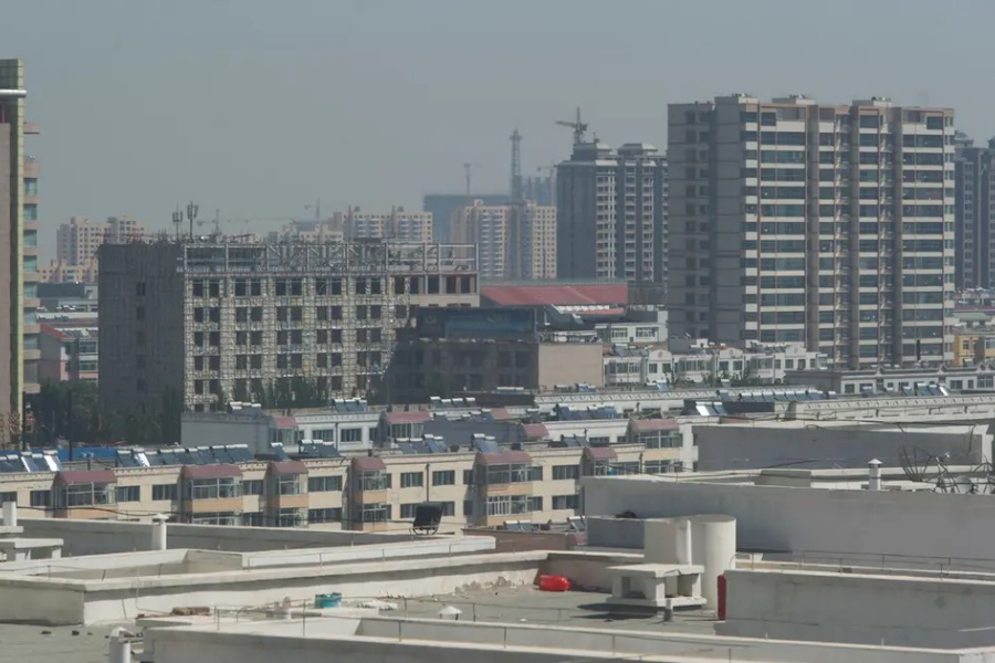 उत्तरी चीनस्थित रसायन कारखानामा ग्यास चुहिँदा १० जनाको मृत्यु
