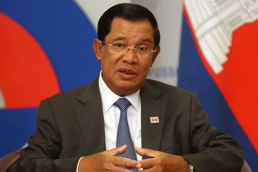 कम्बोडियामा सत्तारुढ सीपीपीलाई बहुमत हुन सेन पुनः प्रधानमन्त्री बन्ने