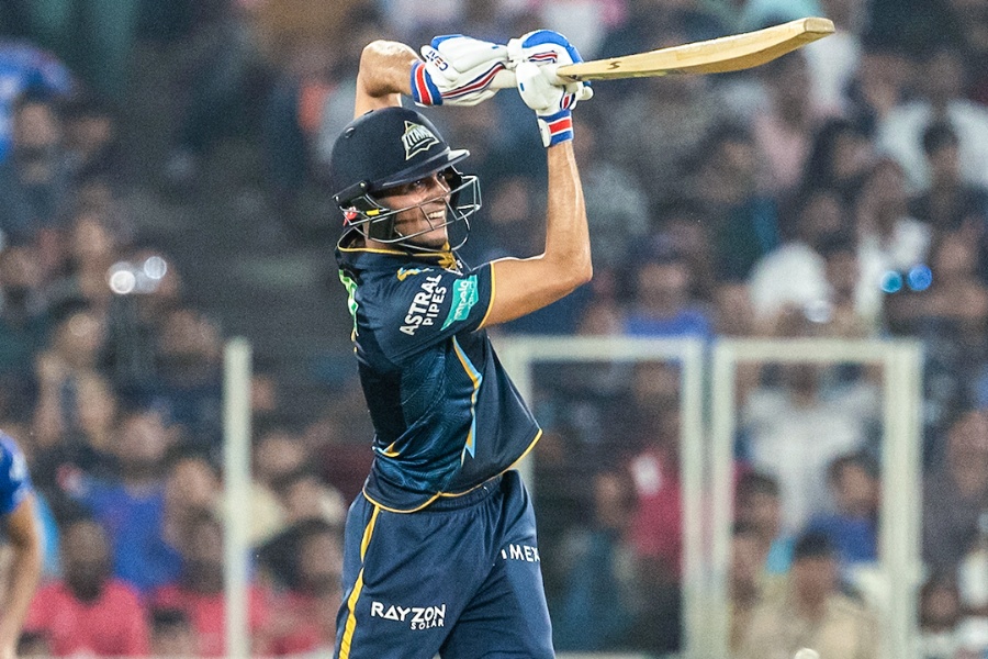 आईपीएल क्रिकेट  मुम्बईलाई हराउँदै गुजरात दोस्रो स्थानमा