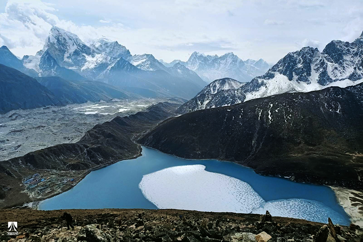 हिमताल विस्फोटको जोखिमः छैन नेपाल–चीन सूचना आदानप्रदान संयन्त्र