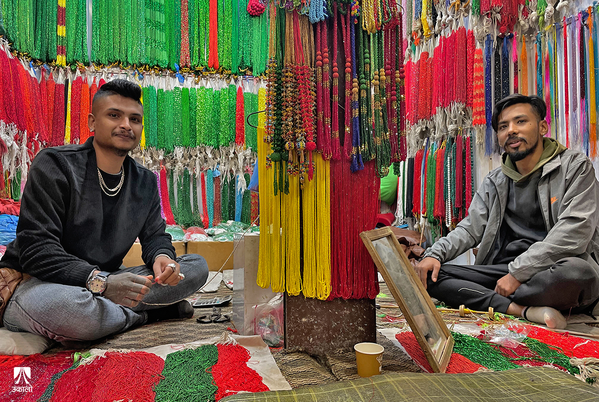 काठमाडौँको ‘कोर’ क्षेत्रका नेवार र मुसलमान मिलेर मनाउँछन् एकअर्काका चाड