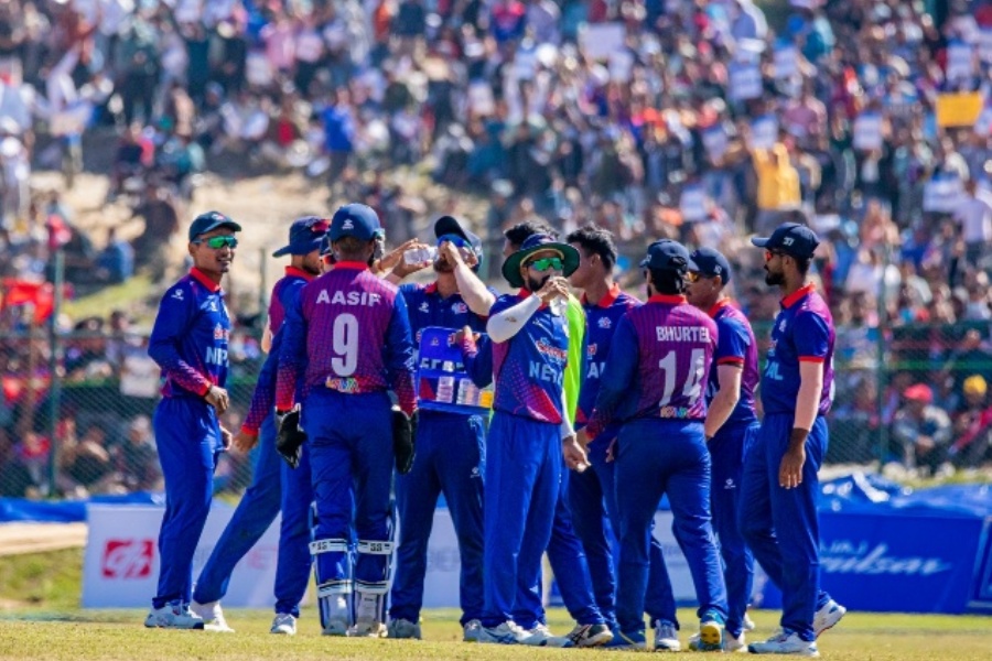 टी२० विश्वकप नेपाल र दक्षिण अफ्रिका एउटै समूहमा