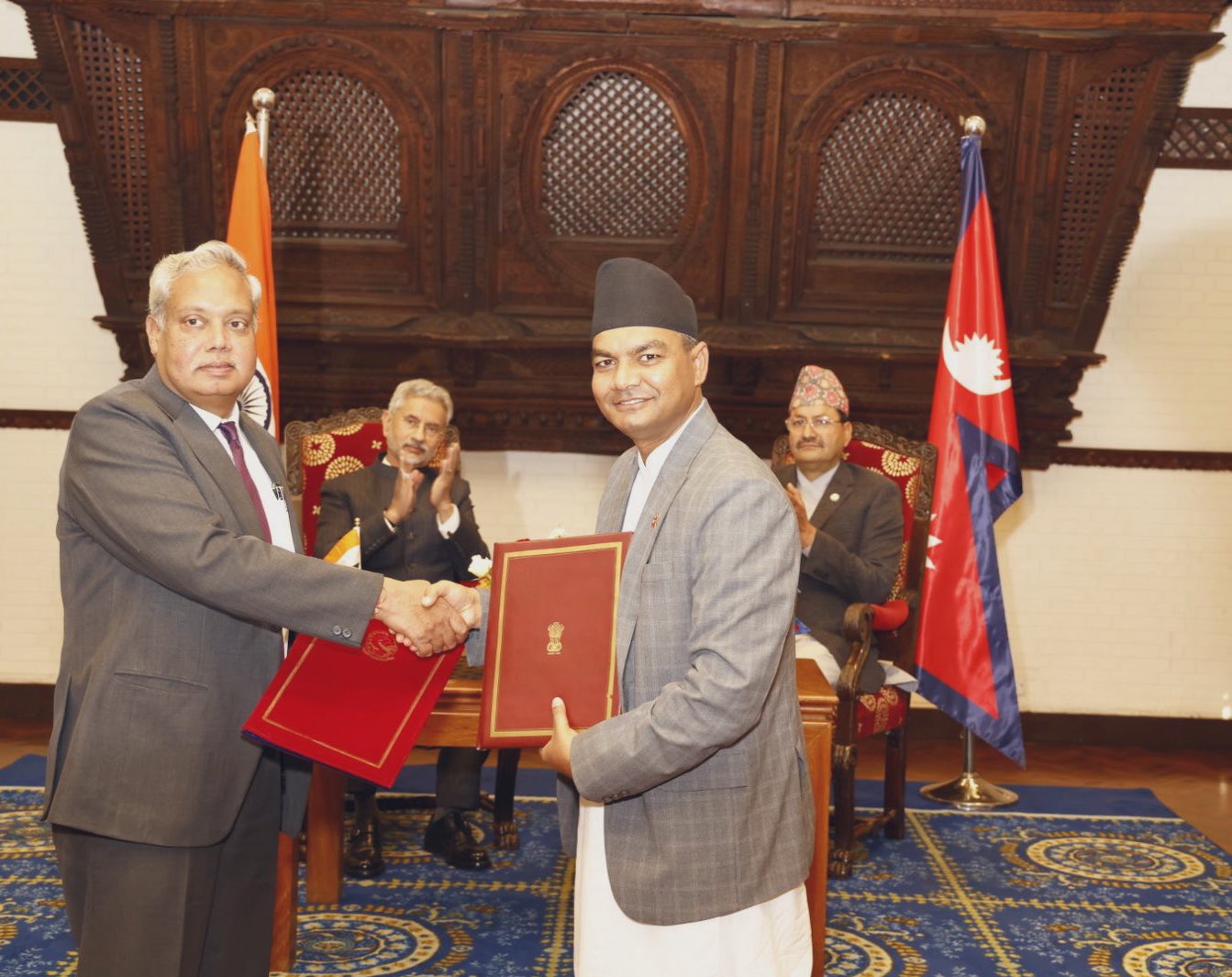 नेपालमा भारतीय दूतावासले २० करोडसम्मका परियोजना सिधै सञ्चालन गर्न पाउने