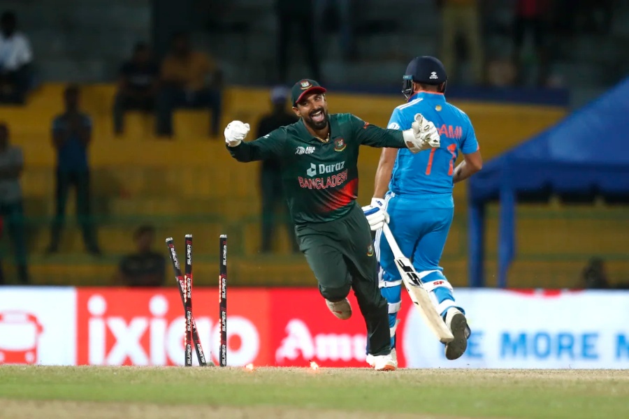 एशिया कप बंगलादेशसँग भारत ६ रनले पराजित