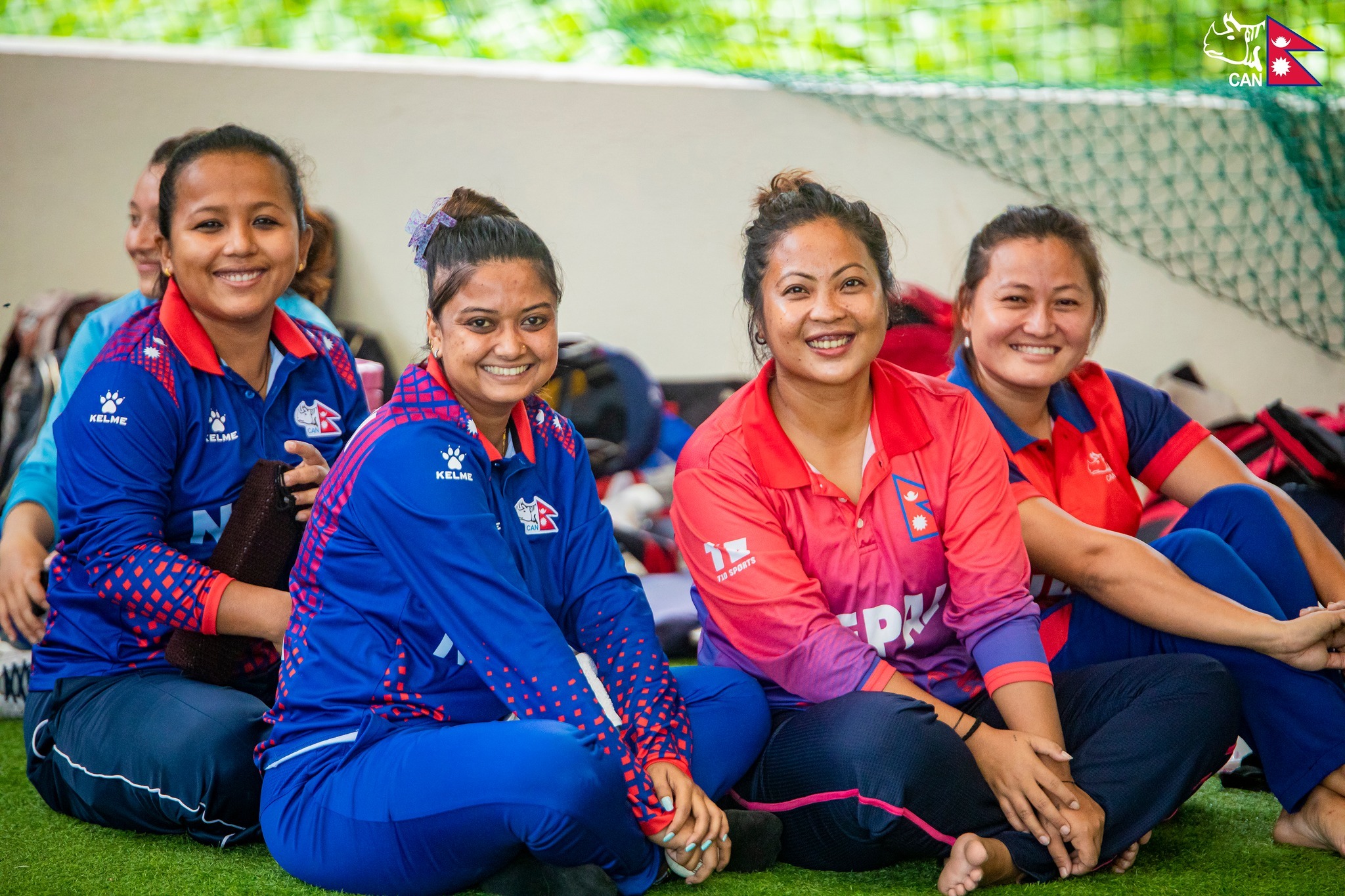 महिला टी–२० विश्वकप छनोट  नेपाली टोली घोषणा नेरी र कृतिका परेनन्