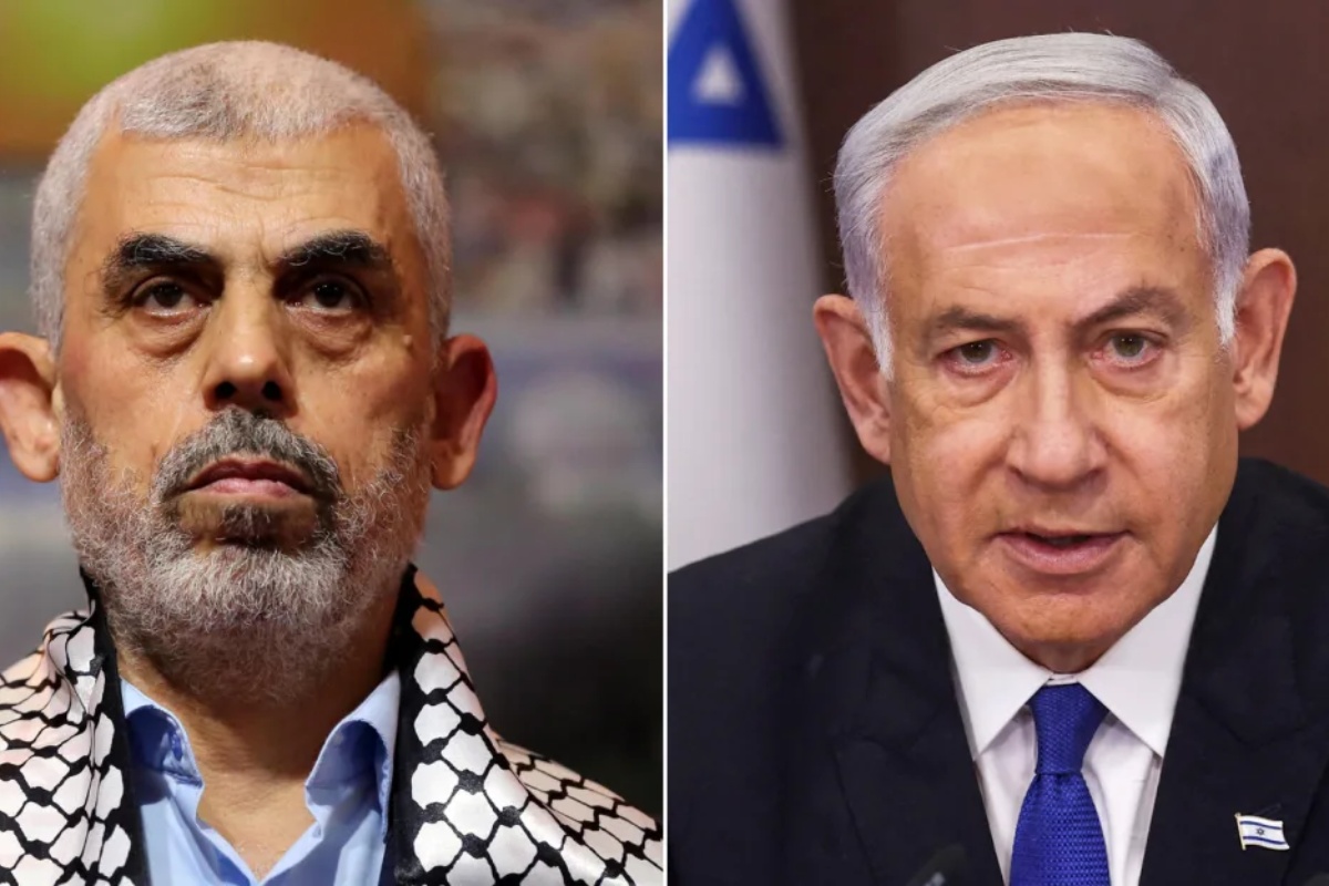इजरायली प्रधानमन्त्री र हमास नेताविरुद्ध पक्राउ पुर्जी जारी गर्न आईसीसीमा निवेदन