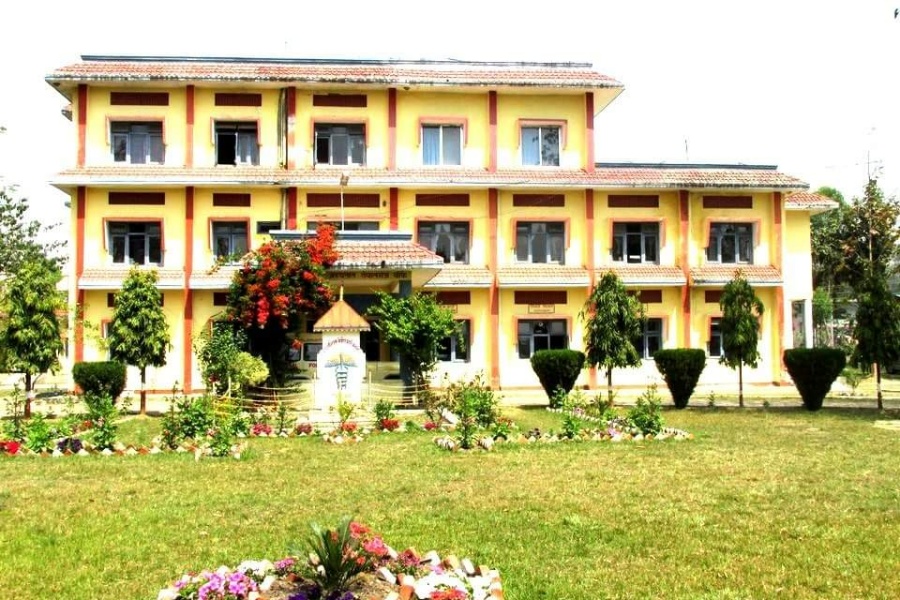 ओझेलमा लुम्बिनी प्रदेश प्रहरी अस्पताल ५० शय्याको बनाउन माग