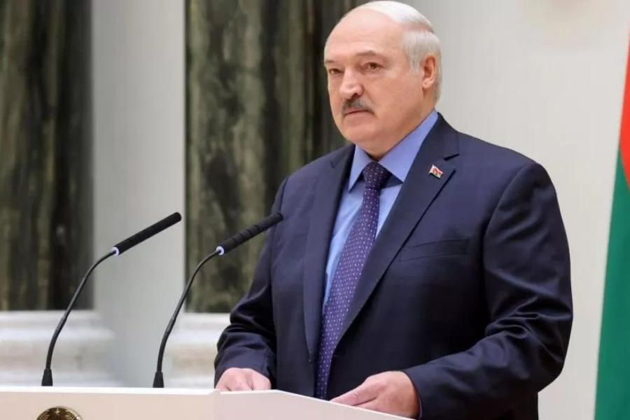 वाग्नर प्रमुख येवगेनी प्रिगोजिन अझै रुसमै छन्  बेलारुसी राष्ट्रपति