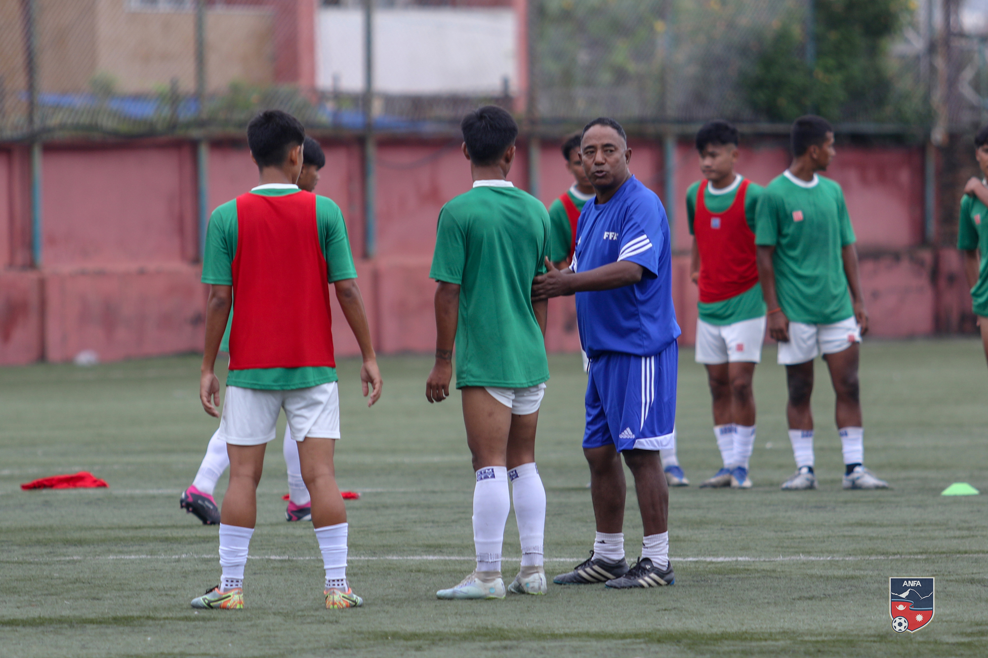 उमेर समूहमै ओरालोतिर नेपाली फुटबल साफ यू–१९ बाट ‘यू टर्न’ गर्ने लक्ष्य