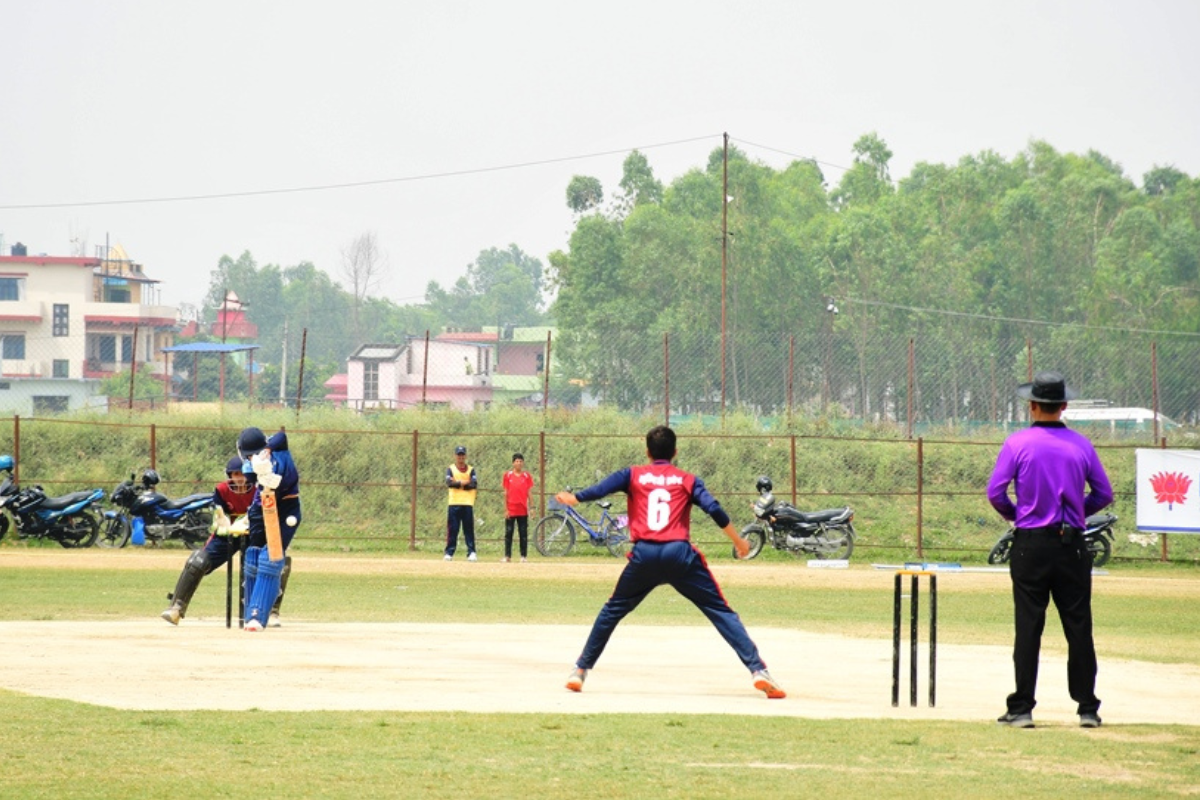 यू१६ क्रिकेटमा बागमतीको बेवास्ताः खेलाडी ‘बटुल्न’ जिल्लालाई एक दिन बजेट ३५ हजार