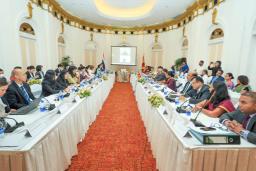 श्रीलंका र थाइल्यान्डबीच पाँचौँ चरणको एफटीए वार्ता जारी