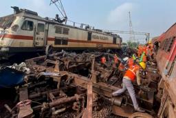 ओडिशा रेल दुर्घटना: मृत्यु हुनेको संख्या २८८ पुग्यो