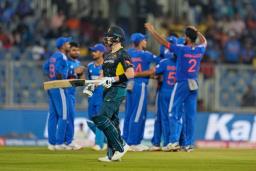 अस्ट्रेलियाविरुद्धको दोस्रो टी–२० मा पनि भारत विजयी