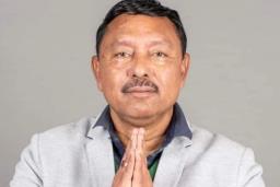 दाङ-३ कांग्रेसका दीपक गिरी विजयी, एमालेकी कोमल वली पराजित