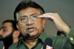 पाकिस्तानका पूर्वराष्ट्रपति परवेज मुशर्रफको निधन