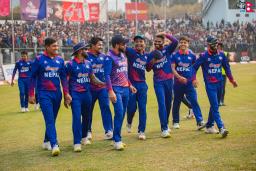 लिग–२ मा नेपालको यात्रा : अन्तिम १२ खेलले बदल्यो क्रिकेटको बाटो