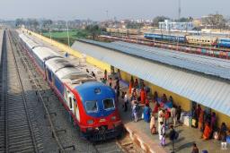 जनकपुर–जयनगर रेल आइतबारदेखि बिजलपुरासम्म सञ्चालन हुँदै