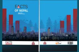 तथ्यांकसम्बन्धी पुस्तक ‘फ्याक्ट्स अफ नेपाल २०२३’ सार्वजनिक