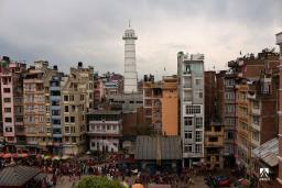 काठमाडौँको कोर एरियाः जग्गा नहुँदा आकाश कब्जा
