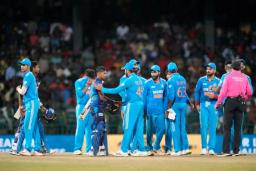 श्रीलंकालाई हराउँदै भारत एशिया कपको फाइनलमा 