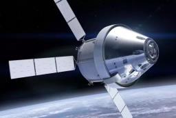 नासाको चन्द्रमिसनः ओरियन क्याप्सुलले तोड्यो कीर्तिमान