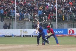 नेपाल एशिया कप क्रिकेटमा, भारत र पाकिस्तानसँग खेल्ने