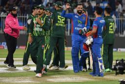 अफगानिस्तानले जित्यो पाकिस्तानविरुद्धको टी२० सिरिज 