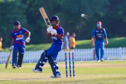 डेभ वाट्मोरले देखेका नेपाली क्रिकेटका भविष्य अर्थात् अर्जुन कुमाल
