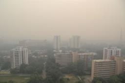 दिल्लीको वायु प्रदूषण घटाउन कृत्रिम वर्षा सफल होला?