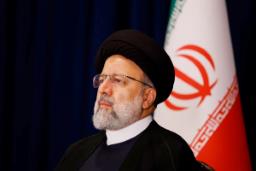 इरानका राष्ट्रपति चढेको हेलिकप्टरको ‘हार्ड ल्यान्डिङ’