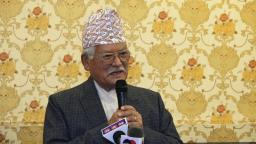 नेपाली समाज विकृतिले भरियो : डा. जगमान गुरुङ