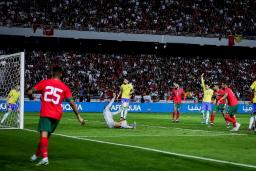 मैत्रिपूर्ण खेलमा मोरक्कोले ब्राजिललाई हरायो