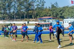 यू१९ विश्वकप: नेपाली टोलीमा परिवर्तनको तयारी, लक्ष्य ‘सुपर सिक्स’