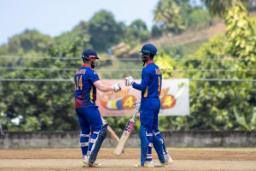 विश्वकप वार्मअप खेलमा नेपाल क्यानडासँग पराजित