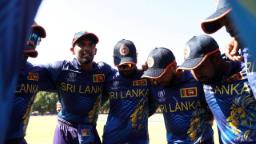 यूएईमाथि श्रीलंकाको सहज जित, हसरंगाले लिए ६ विकेट