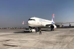 भैरहवाबाट दिल्ली र क्वालालम्पुर उडान भर्दै नेपाल एयरलाइन्स