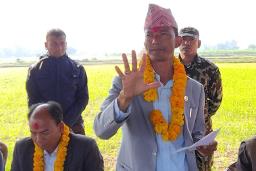 दाङ–१ बाट एकीकृत समाजवादीका मेटमणि विजयी