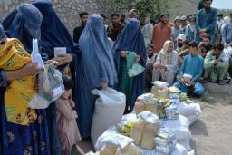 खाद्य अभावको ‘हटस्पट’ बन्ने जोखिममा पाकिस्तान र अफगानिस्तान