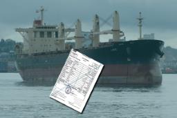 मलमा ‘माफिया’: इरानबाट झुक्याएर आयातित ३० हजार टन युरियाको प्रमाणपत्र नै नक्कली, बन्दरगाहबाटै जहाज फिर्ता